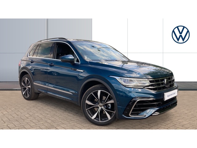Main listing image - Volkswagen Tiguan