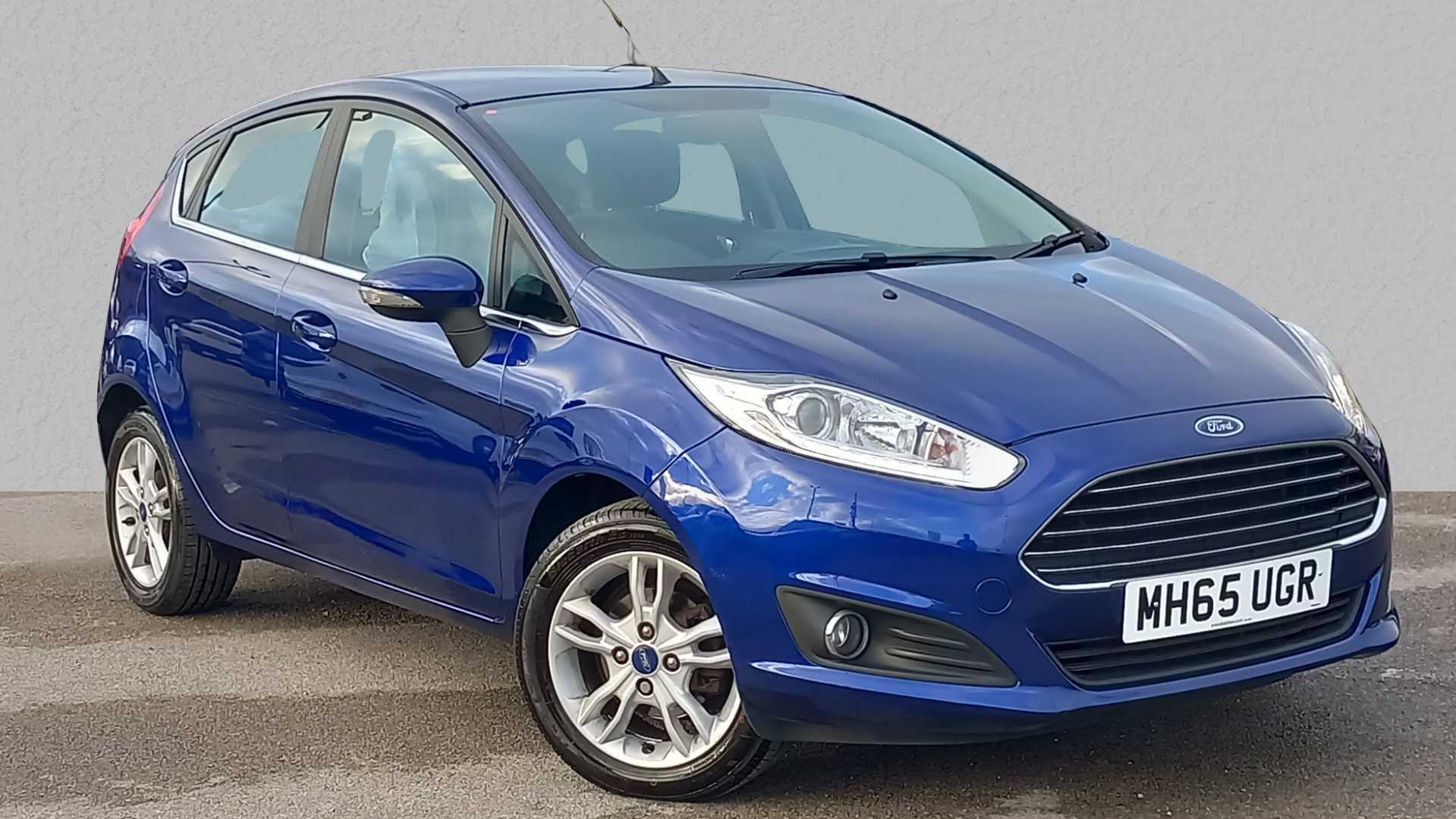 Main listing image - Ford Fiesta