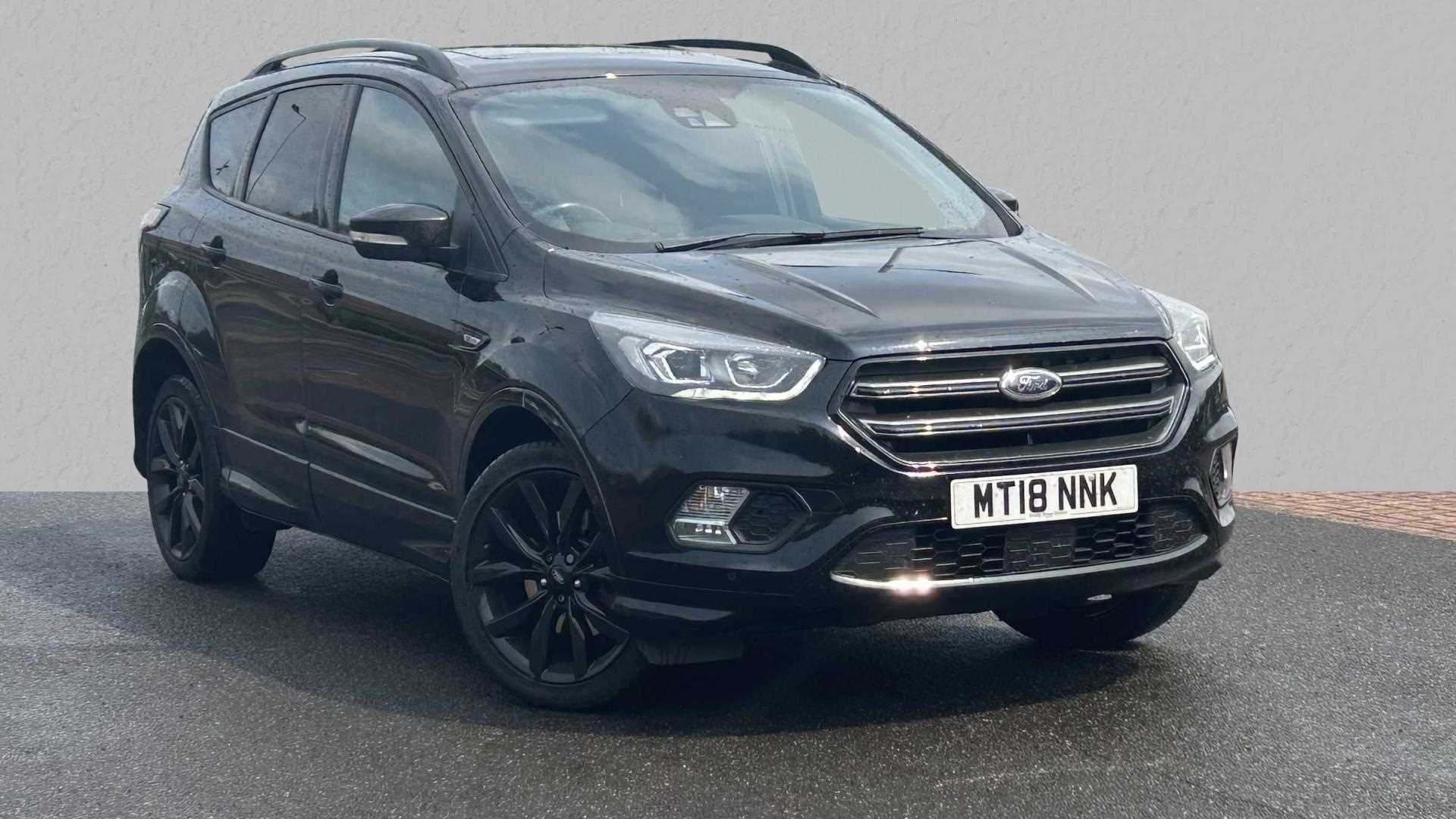 Main listing image - Ford Kuga