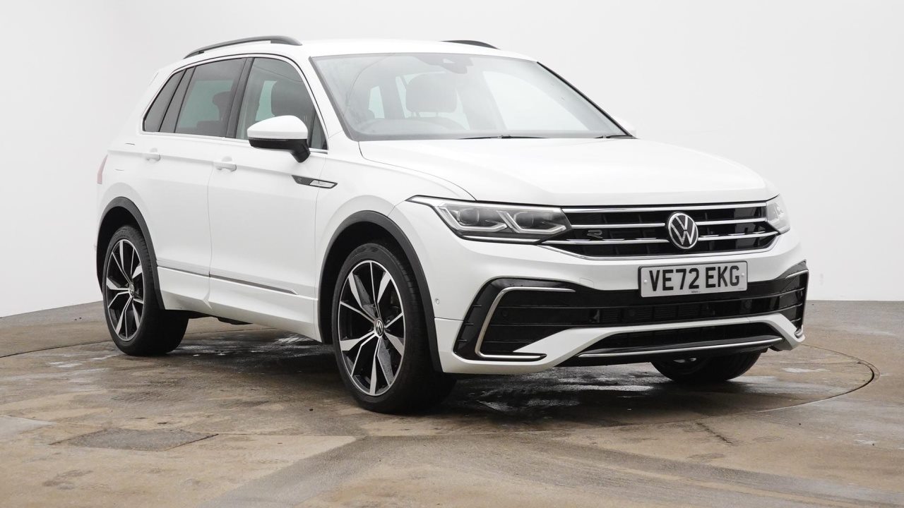 Main listing image - Volkswagen Tiguan