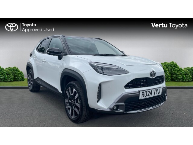 Main listing image - Toyota Yaris Cross