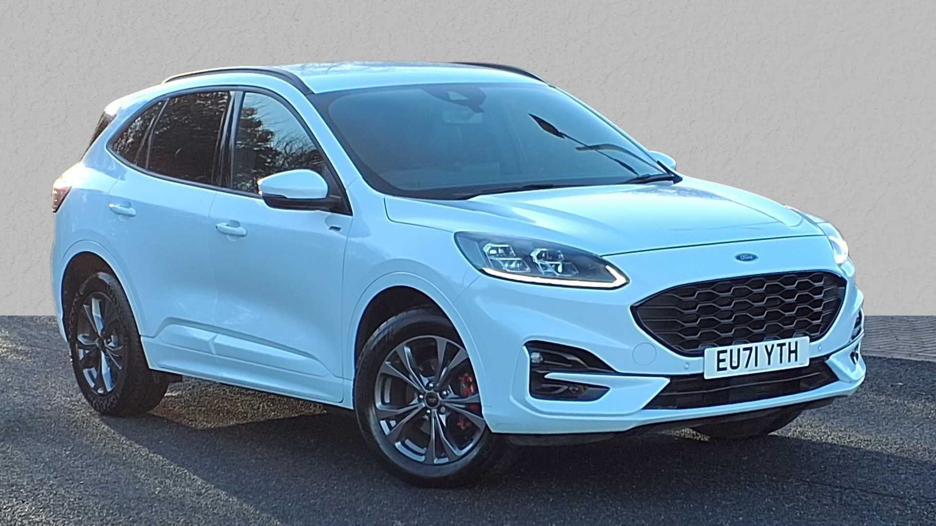 Main listing image - Ford Kuga