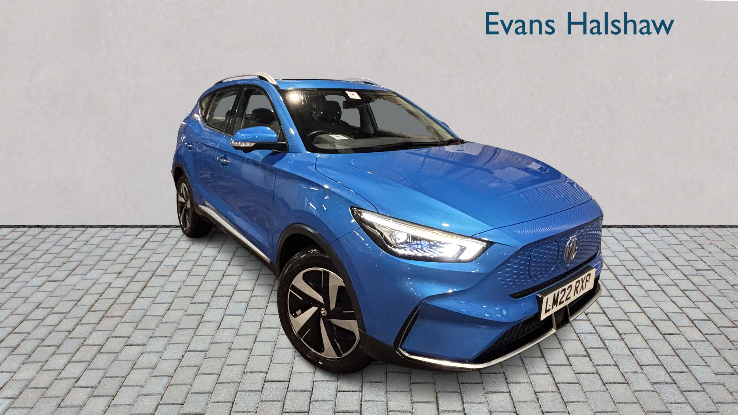 Main listing image - MG ZS EV