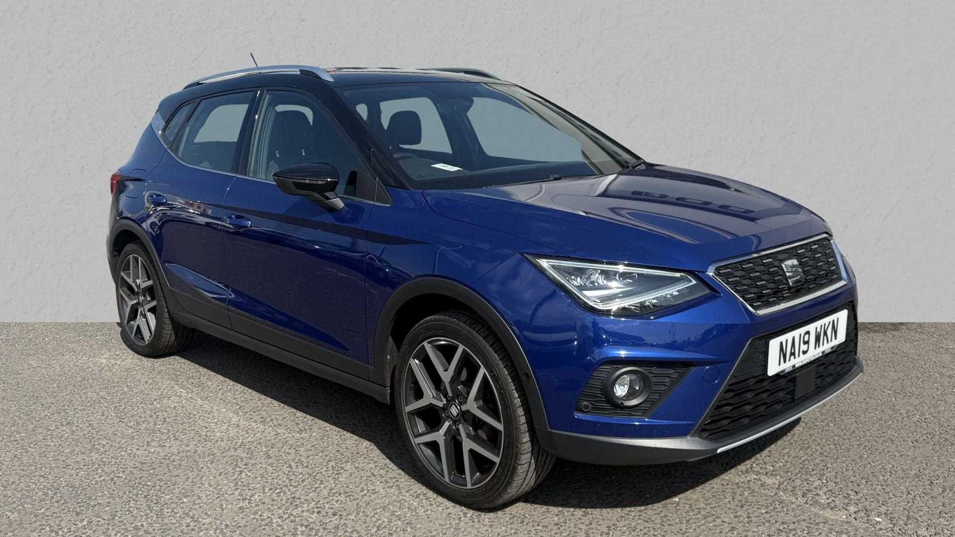 Main listing image - SEAT Arona