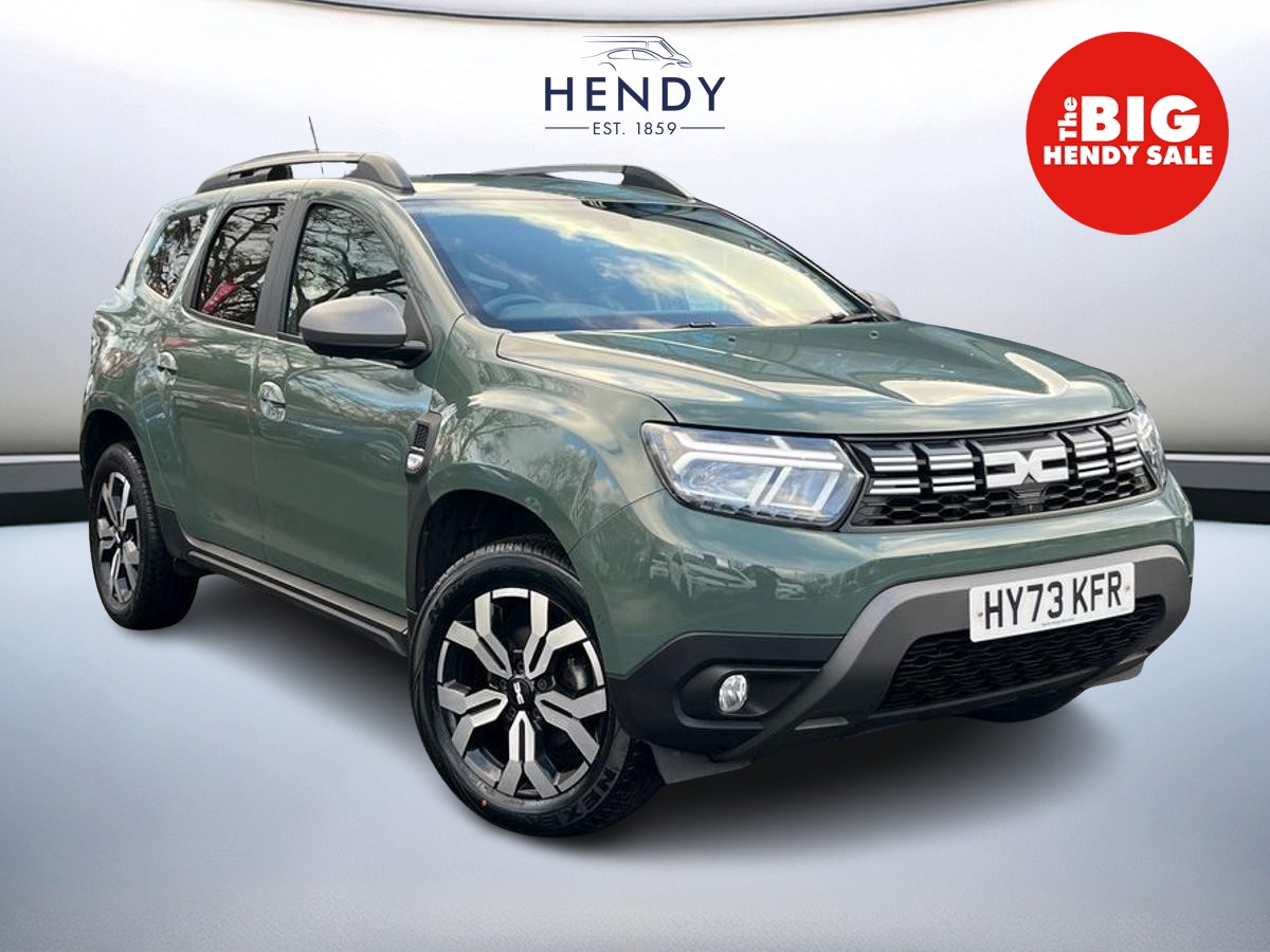 Main listing image - Dacia Journey