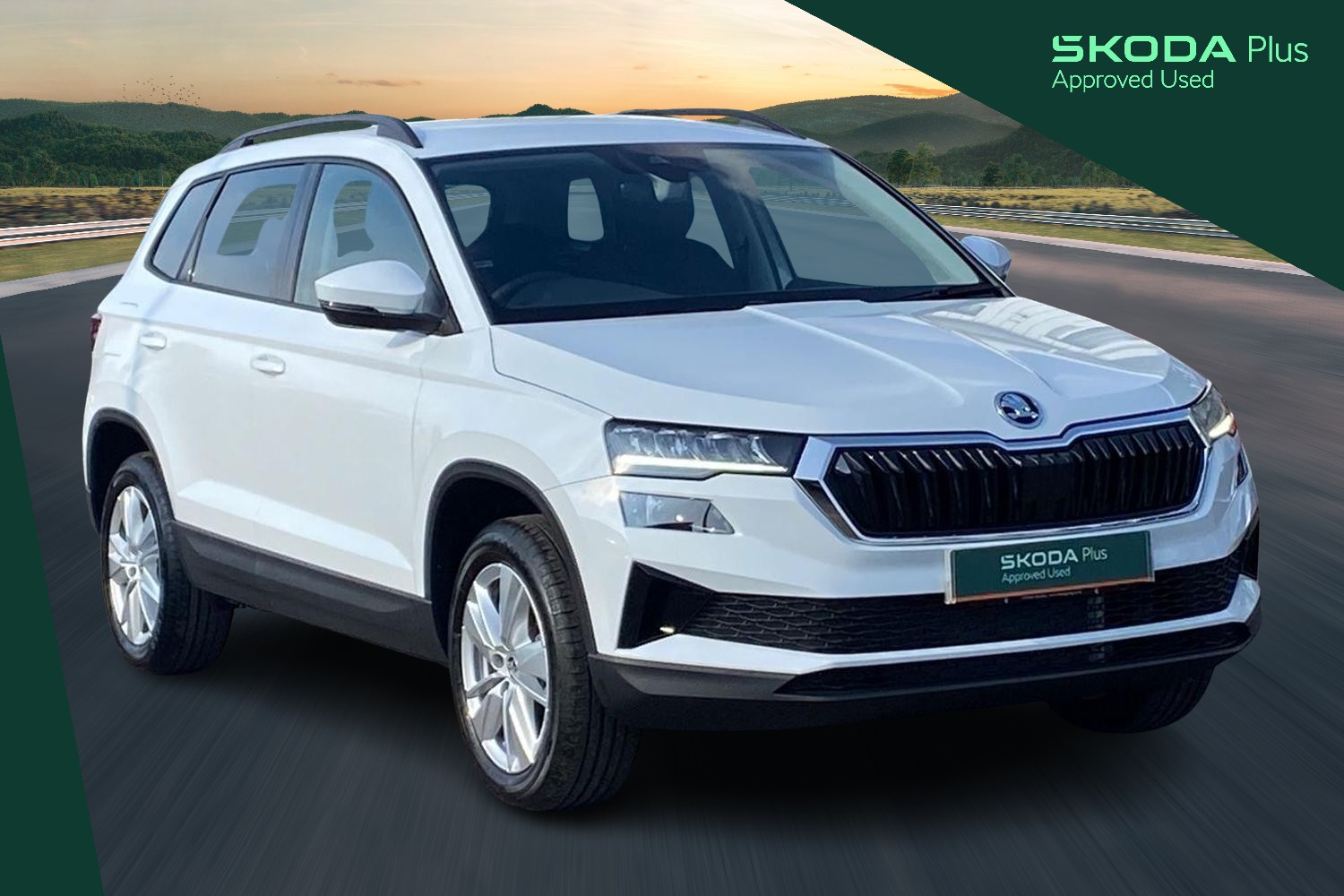 Main listing image - Skoda Karoq