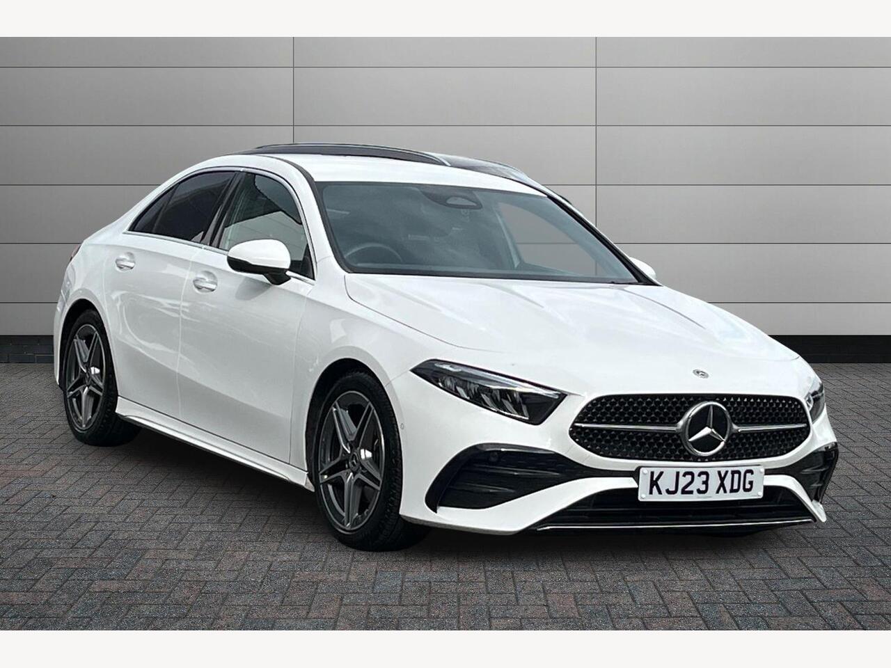 Main listing image - Mercedes-Benz A-Class
