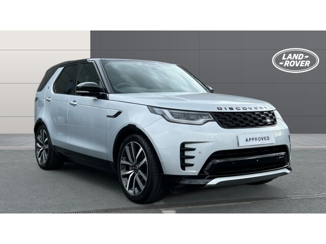 Main listing image - Land Rover Discovery