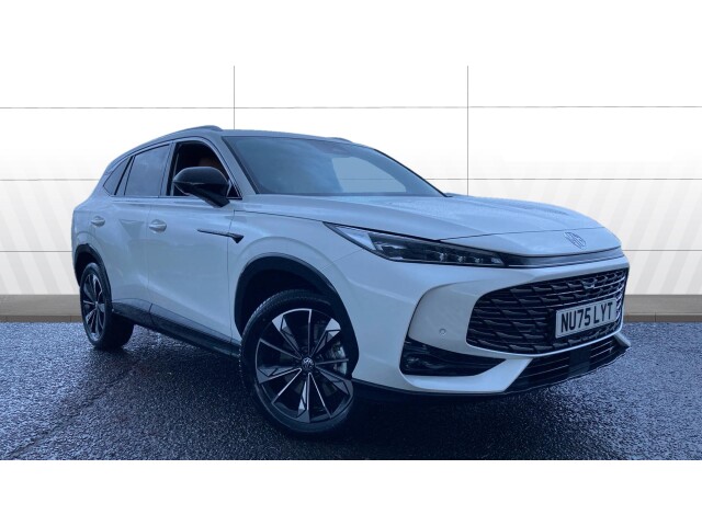 Main listing image - MG HS