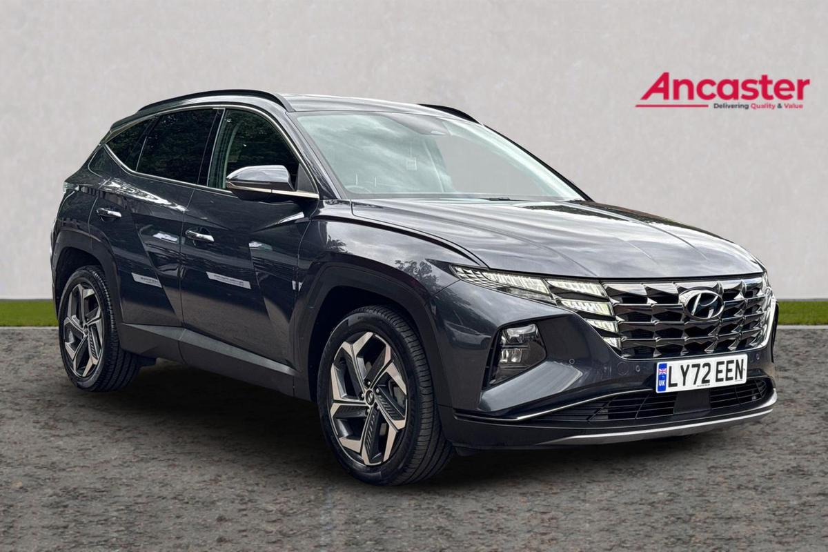 Main listing image - Hyundai Tucson