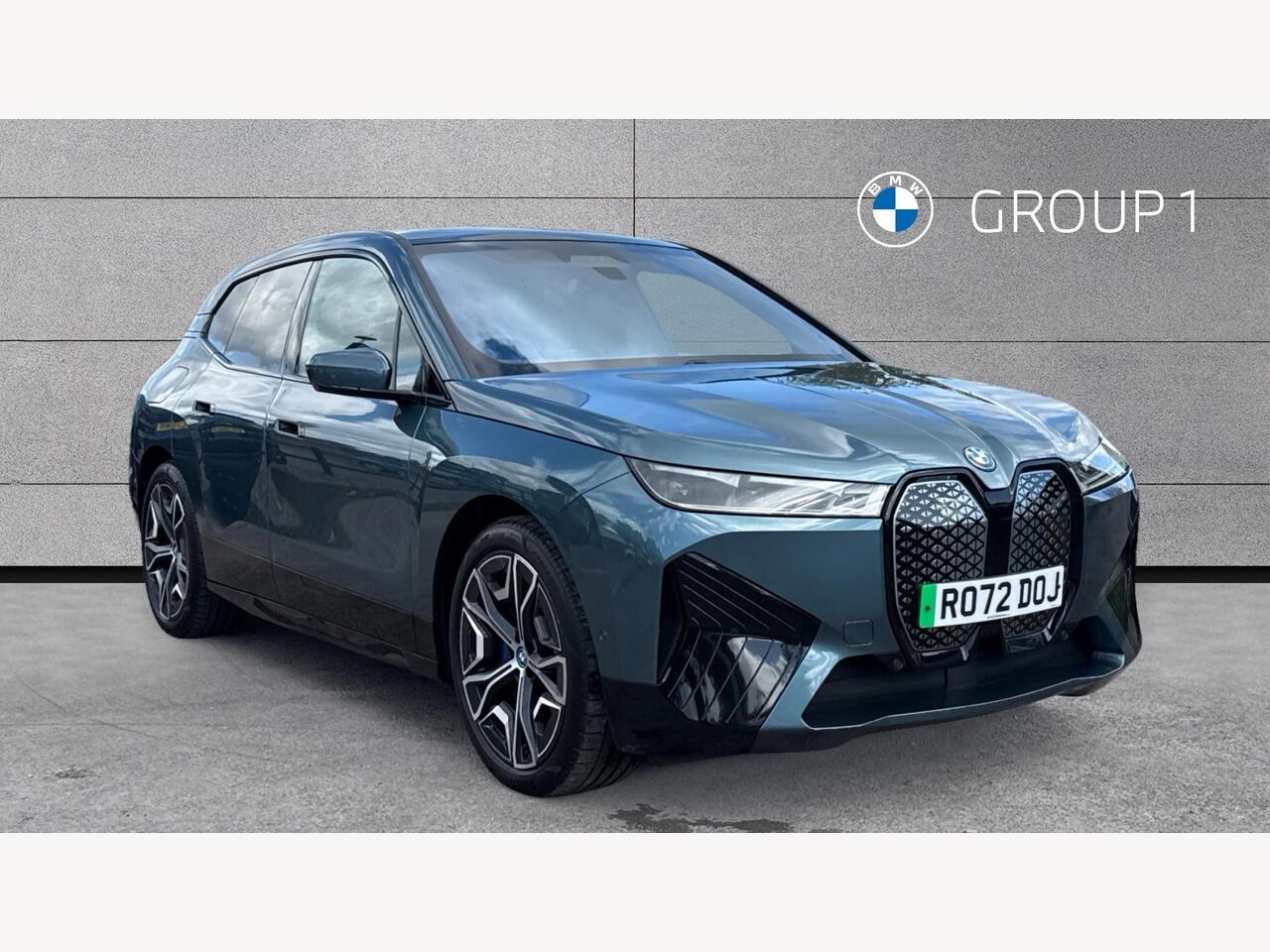 Main listing image - BMW iX