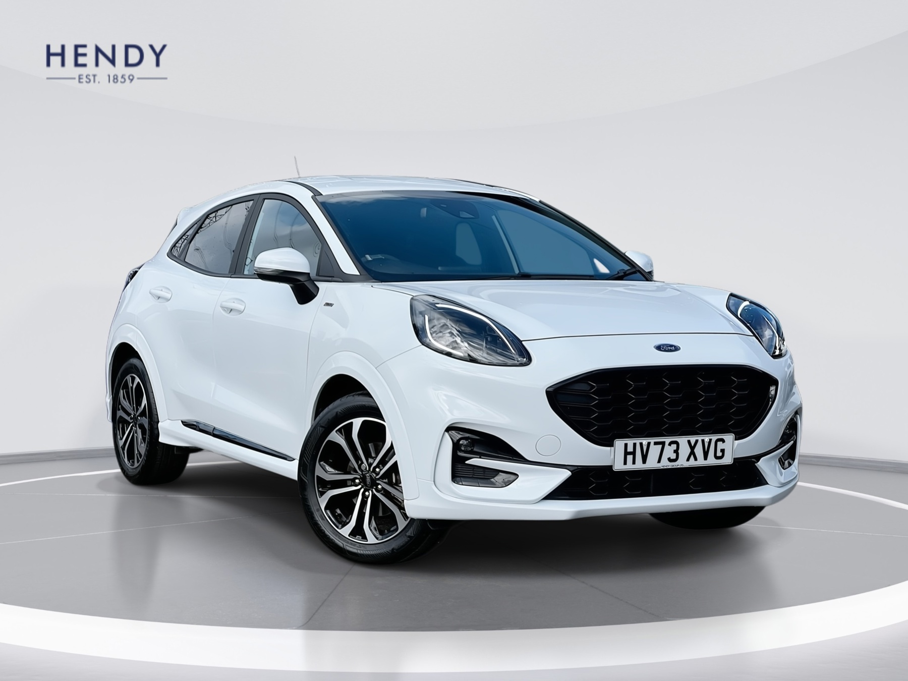 Main listing image - Ford Puma