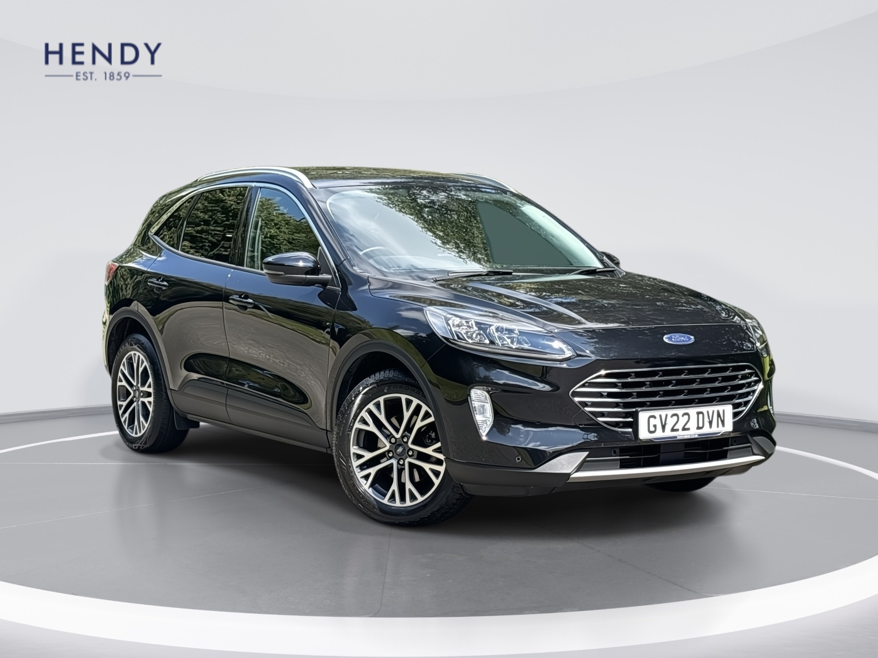 Main listing image - Ford Kuga