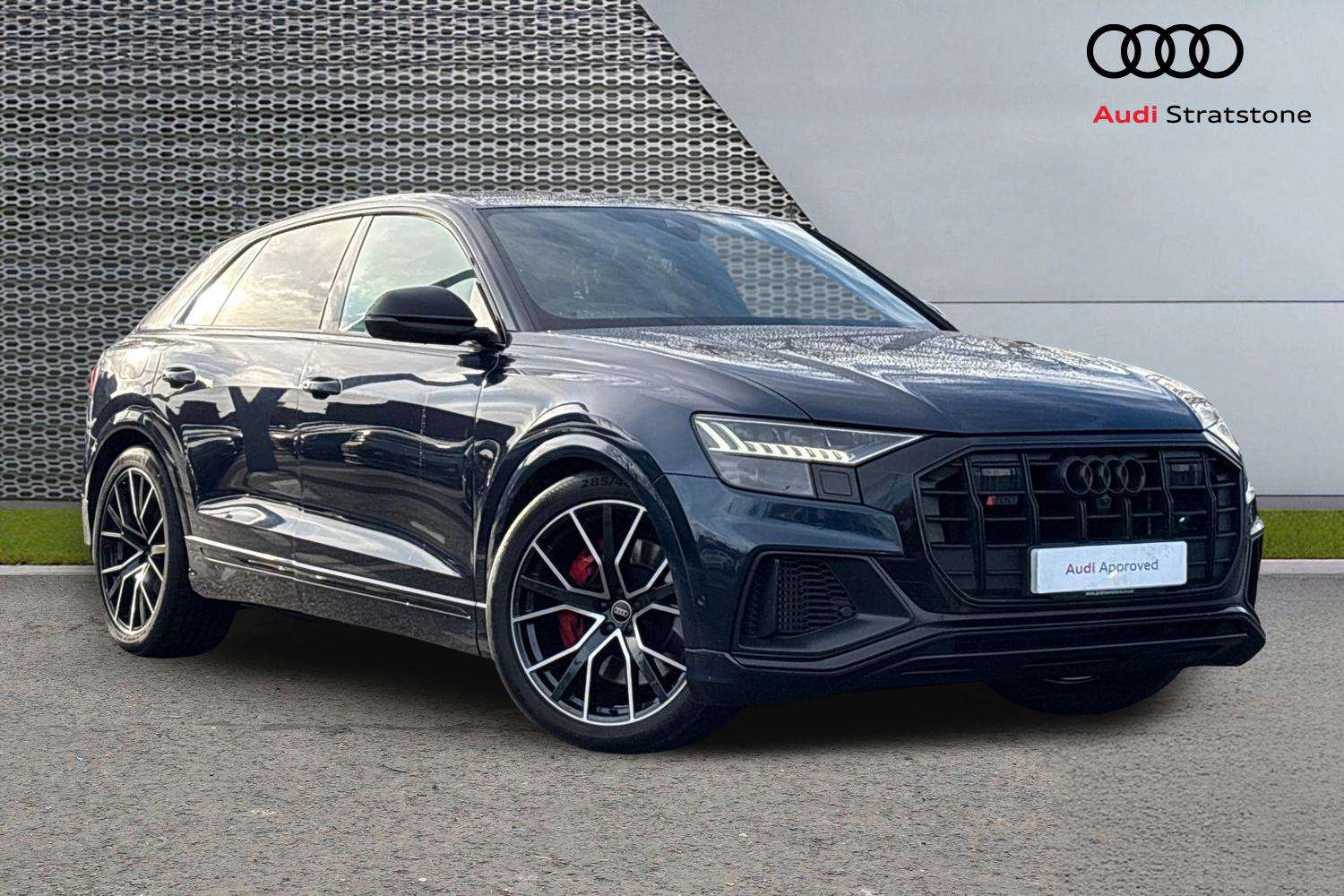 Main listing image - Audi SQ8