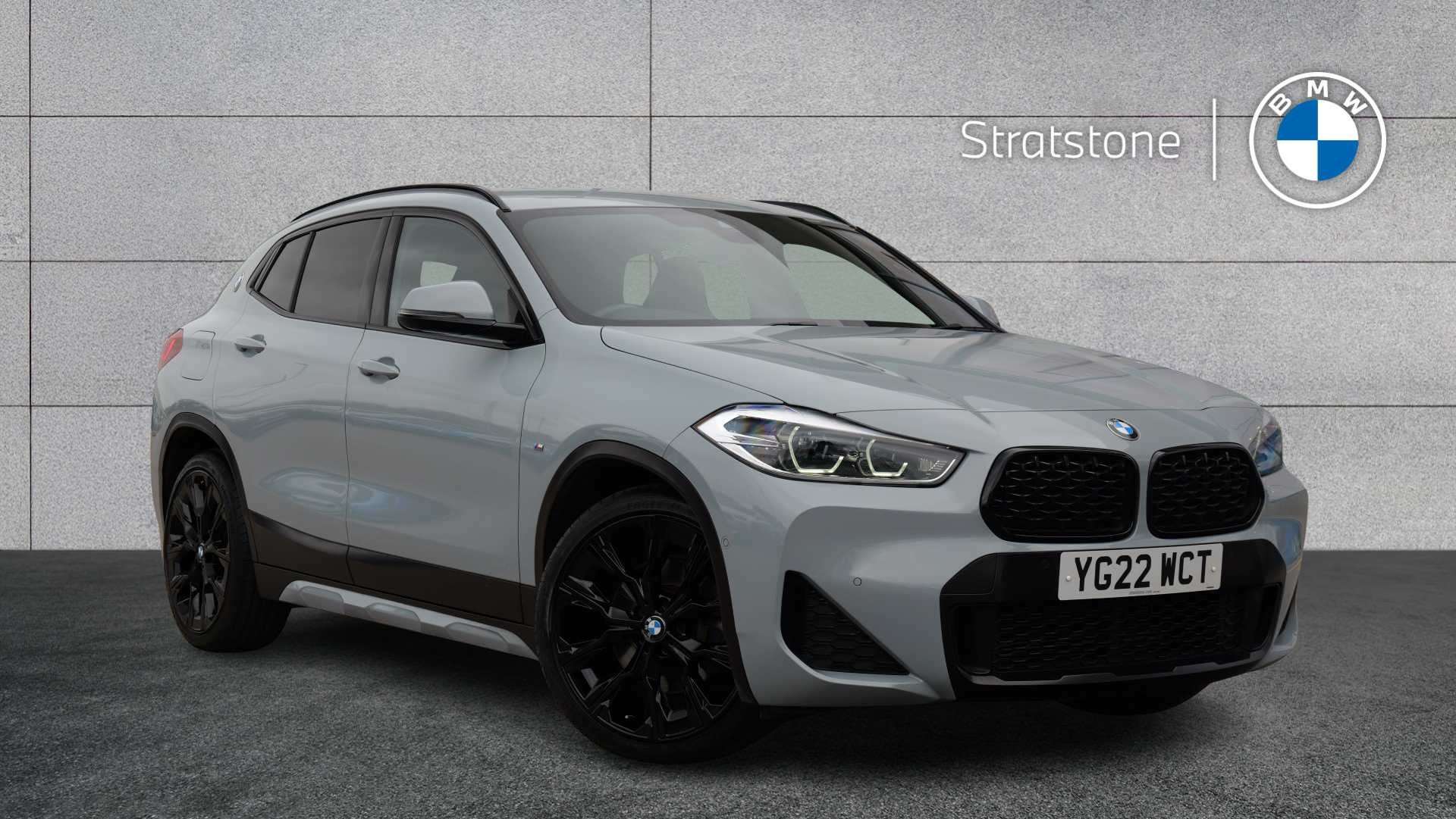 Main listing image - BMW X2