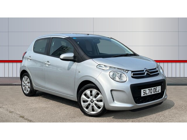 Main listing image - Citroen C1
