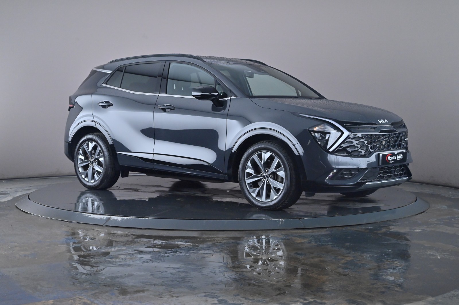 Main listing image - Kia Sportage