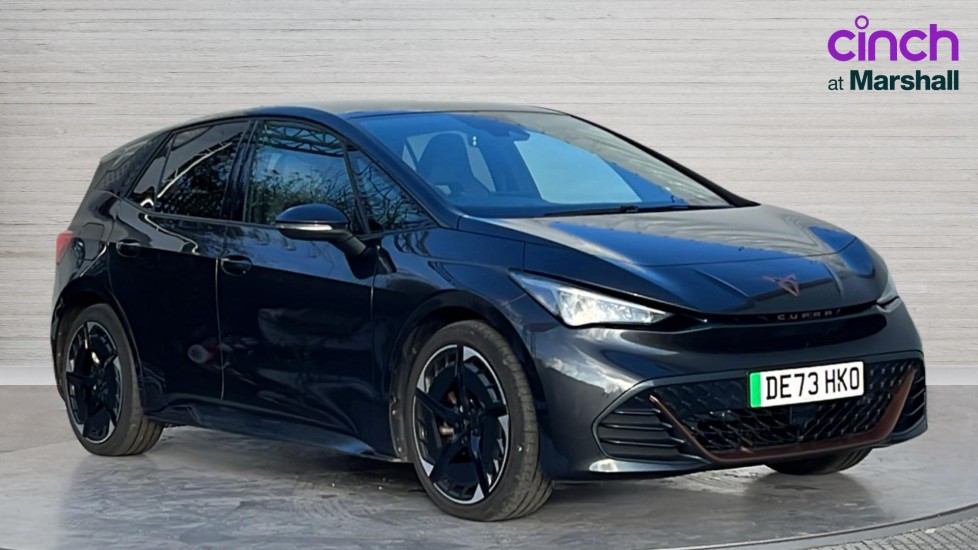 Main listing image - Cupra Born