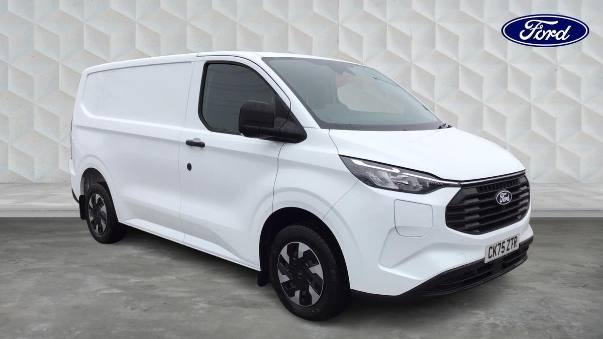 Main listing image - Ford Transit Custom