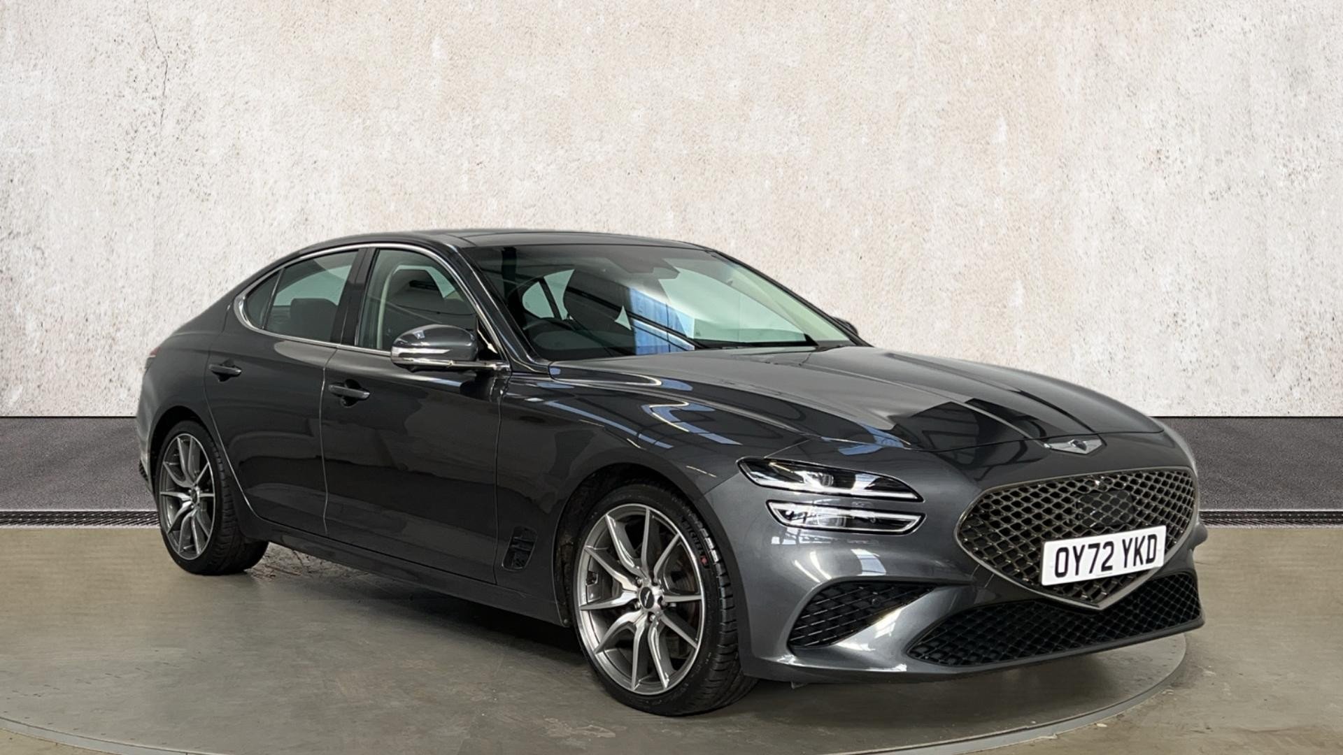 Main listing image - Genesis G70