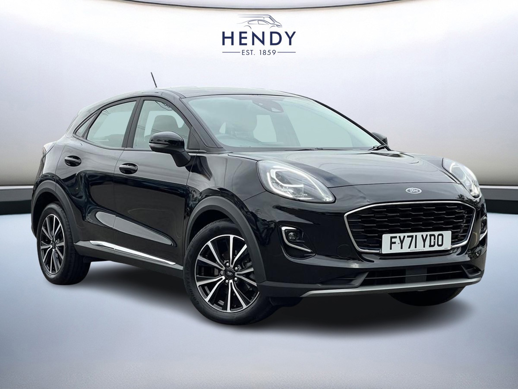 Main listing image - Ford Puma
