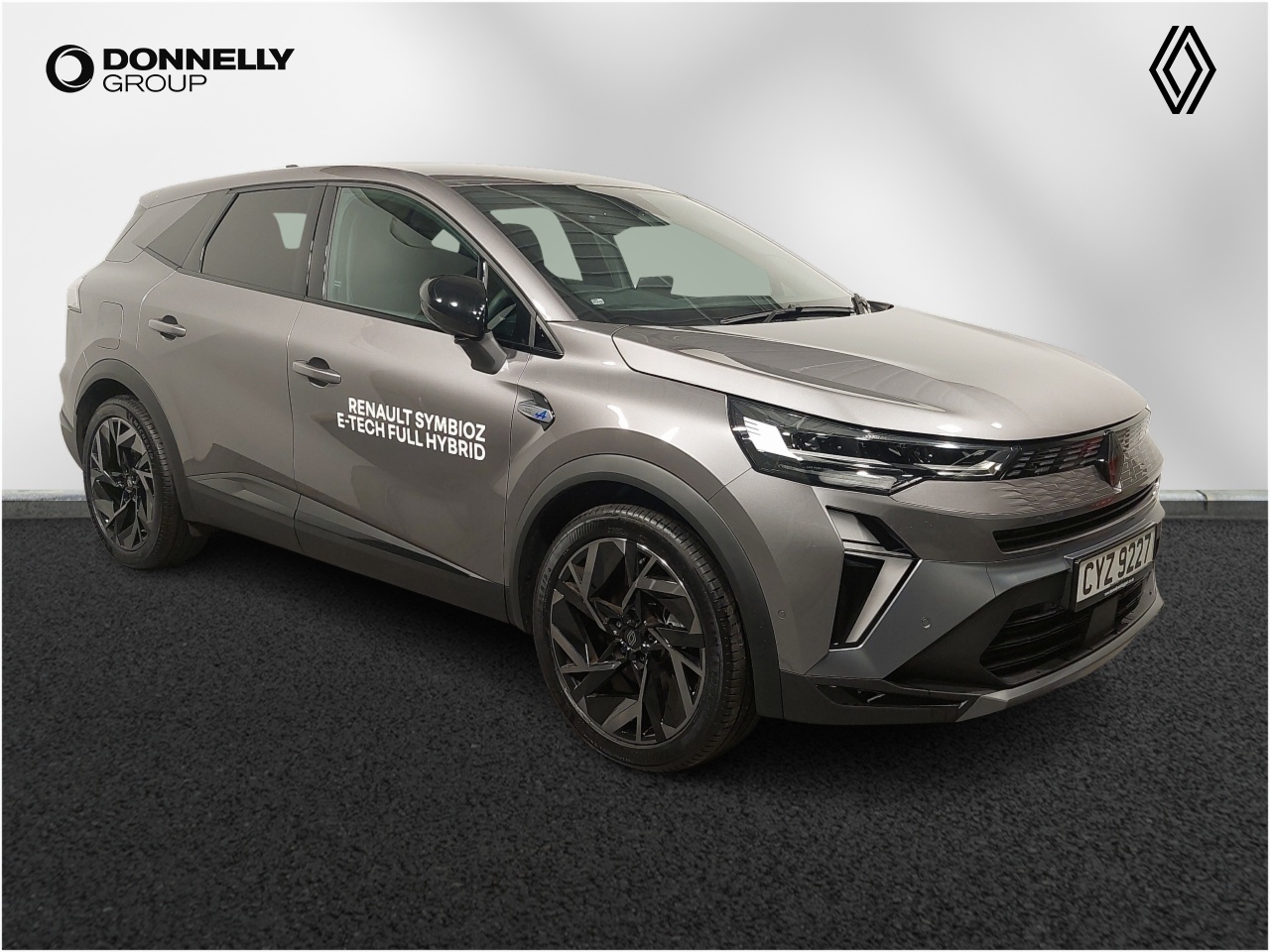 Main listing image - Renault Symbioz
