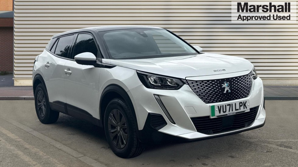 Main listing image - Peugeot e-2008