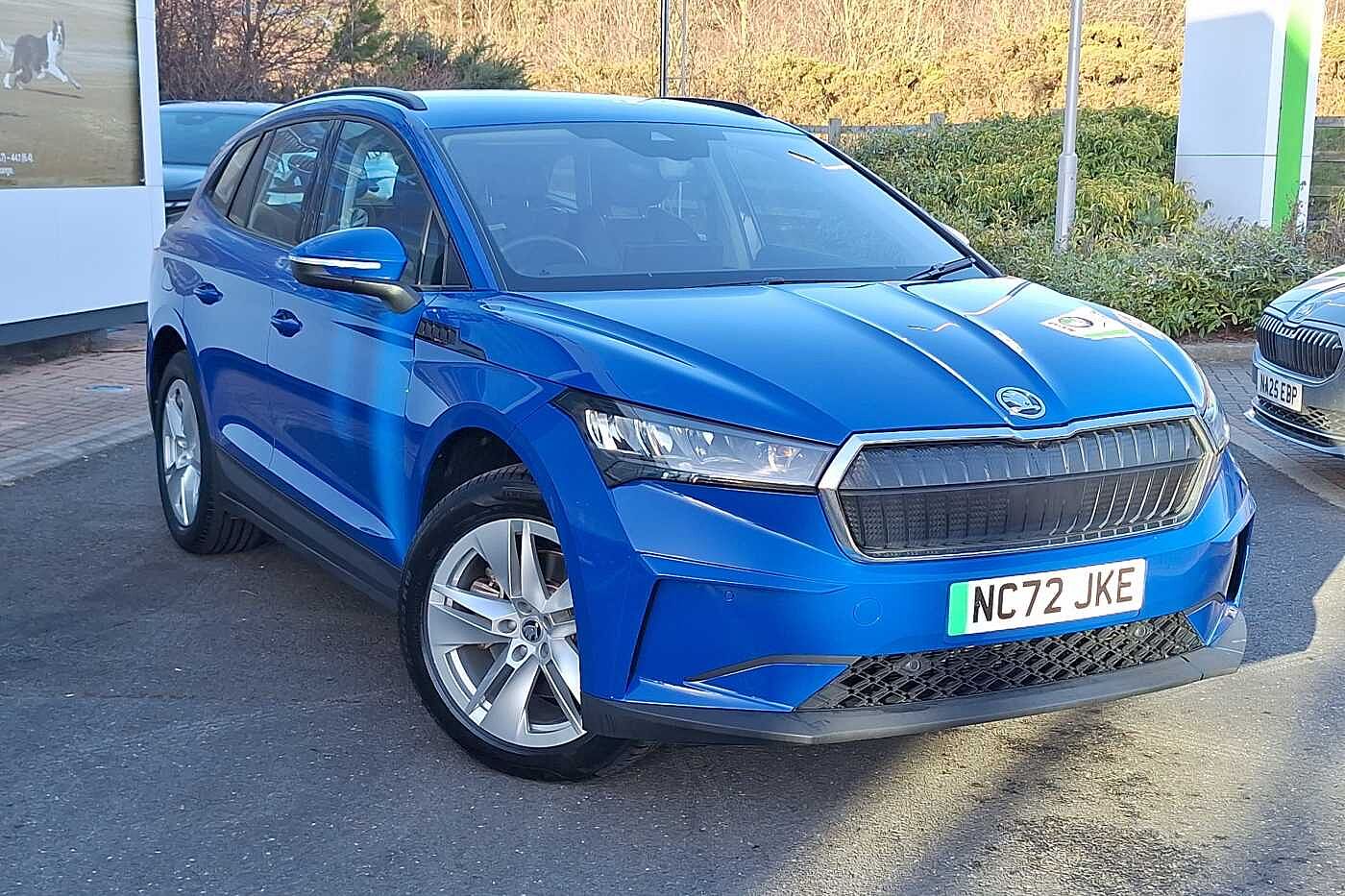 Main listing image - Skoda Enyaq