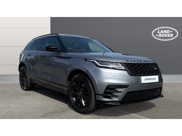 Main listing image - Land Rover Range Rover Velar