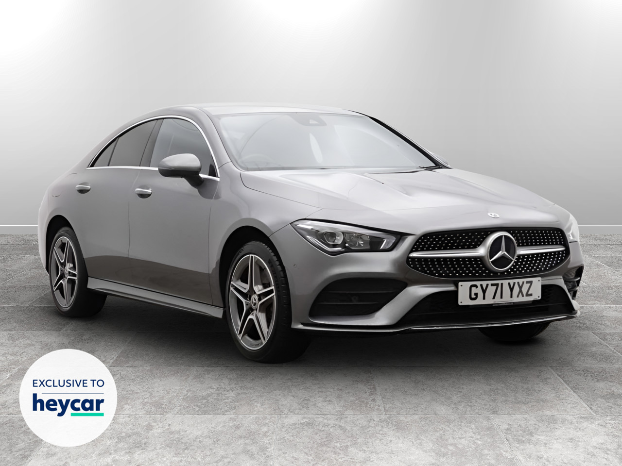 Main listing image - Mercedes-Benz CLA