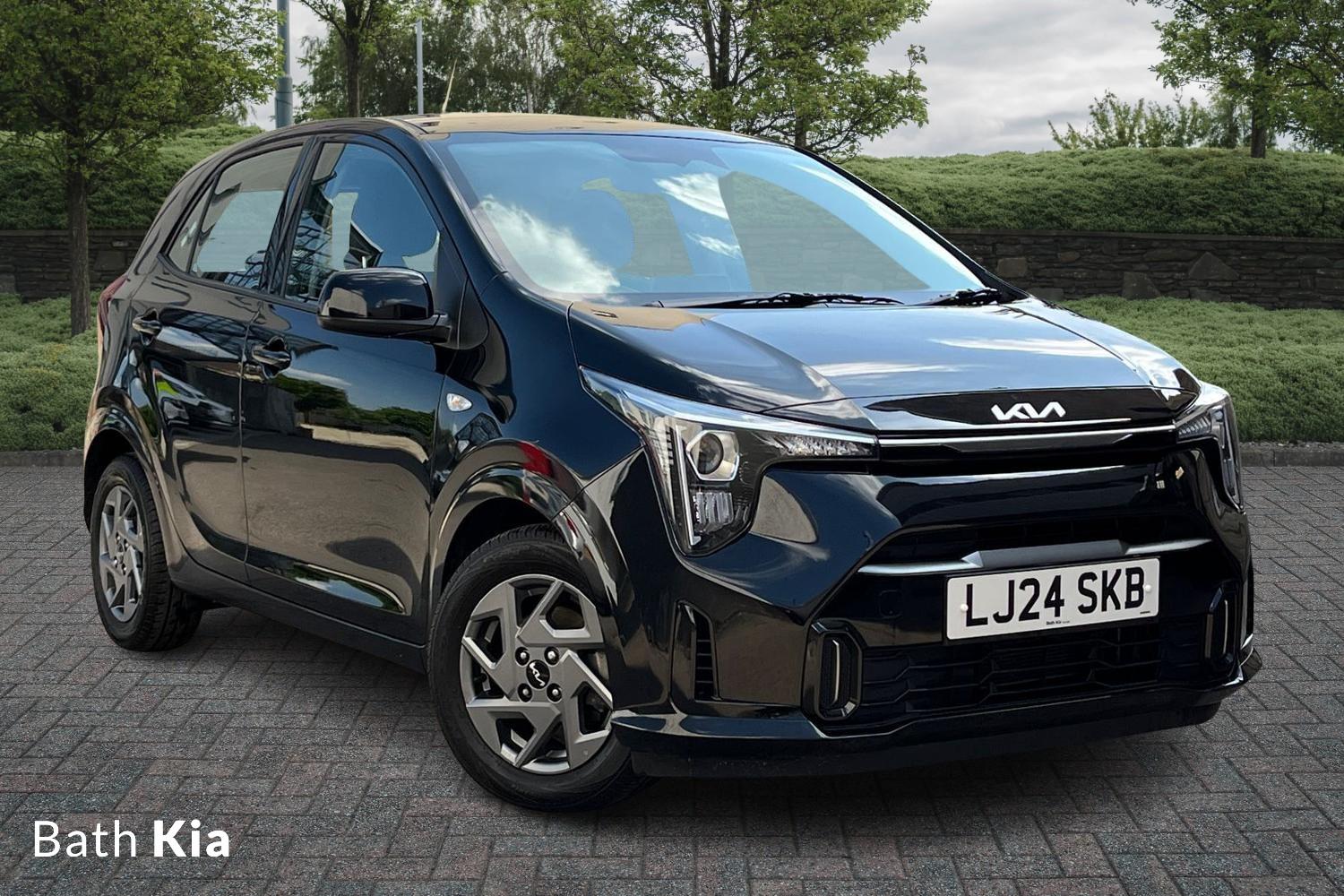 Main listing image - Kia Picanto