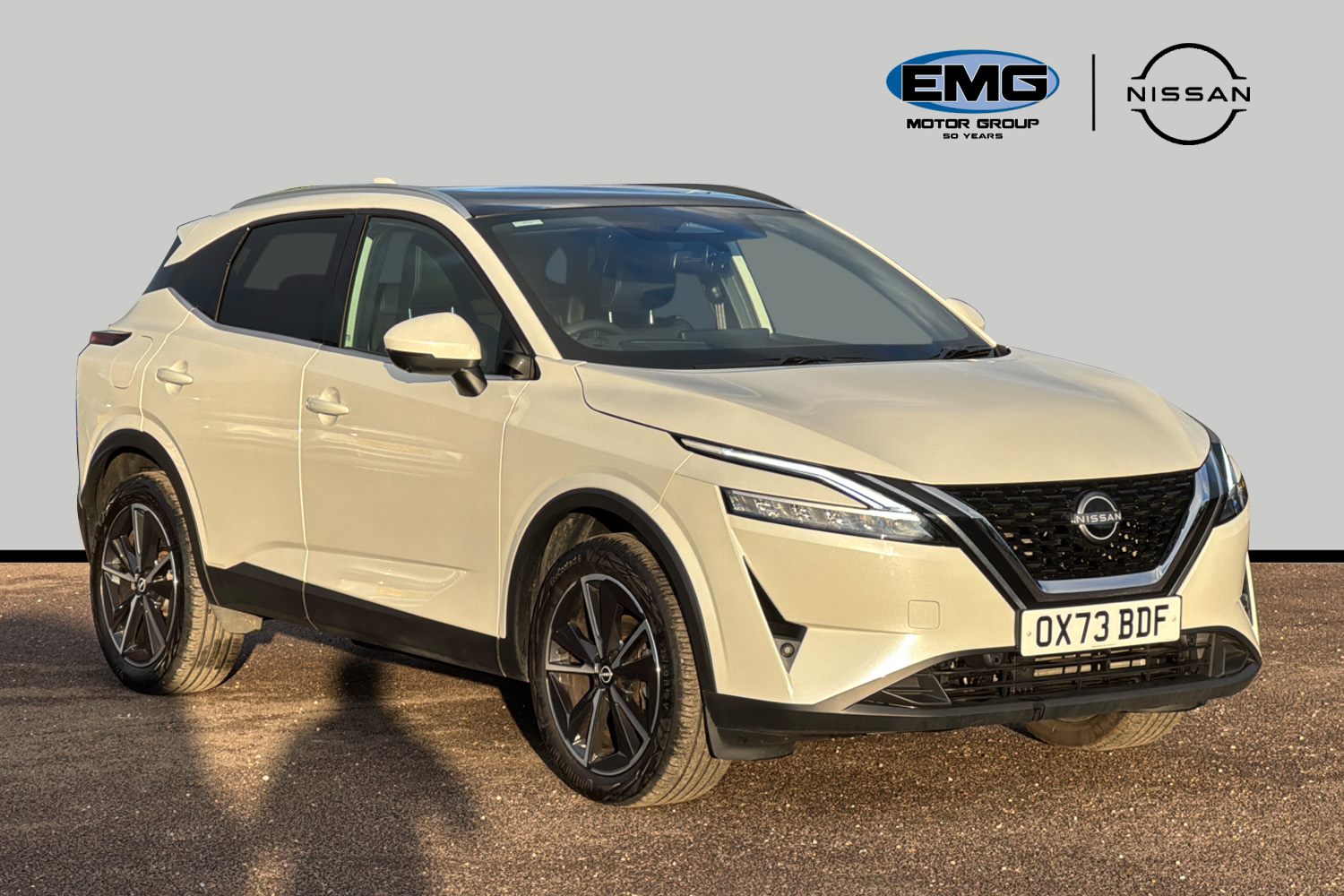 Main listing image - Nissan Qashqai