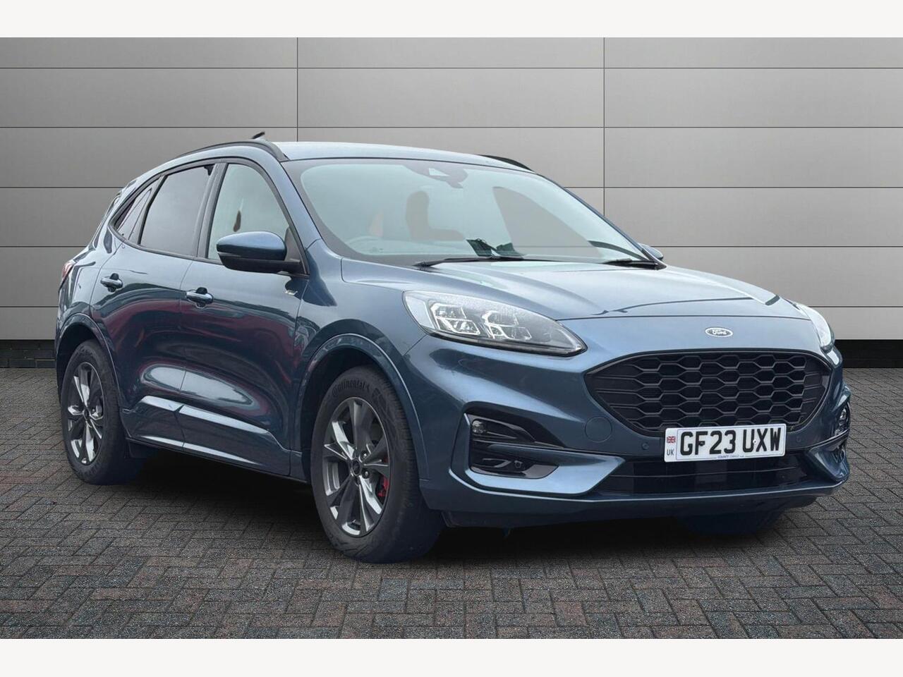 Main listing image - Ford Kuga