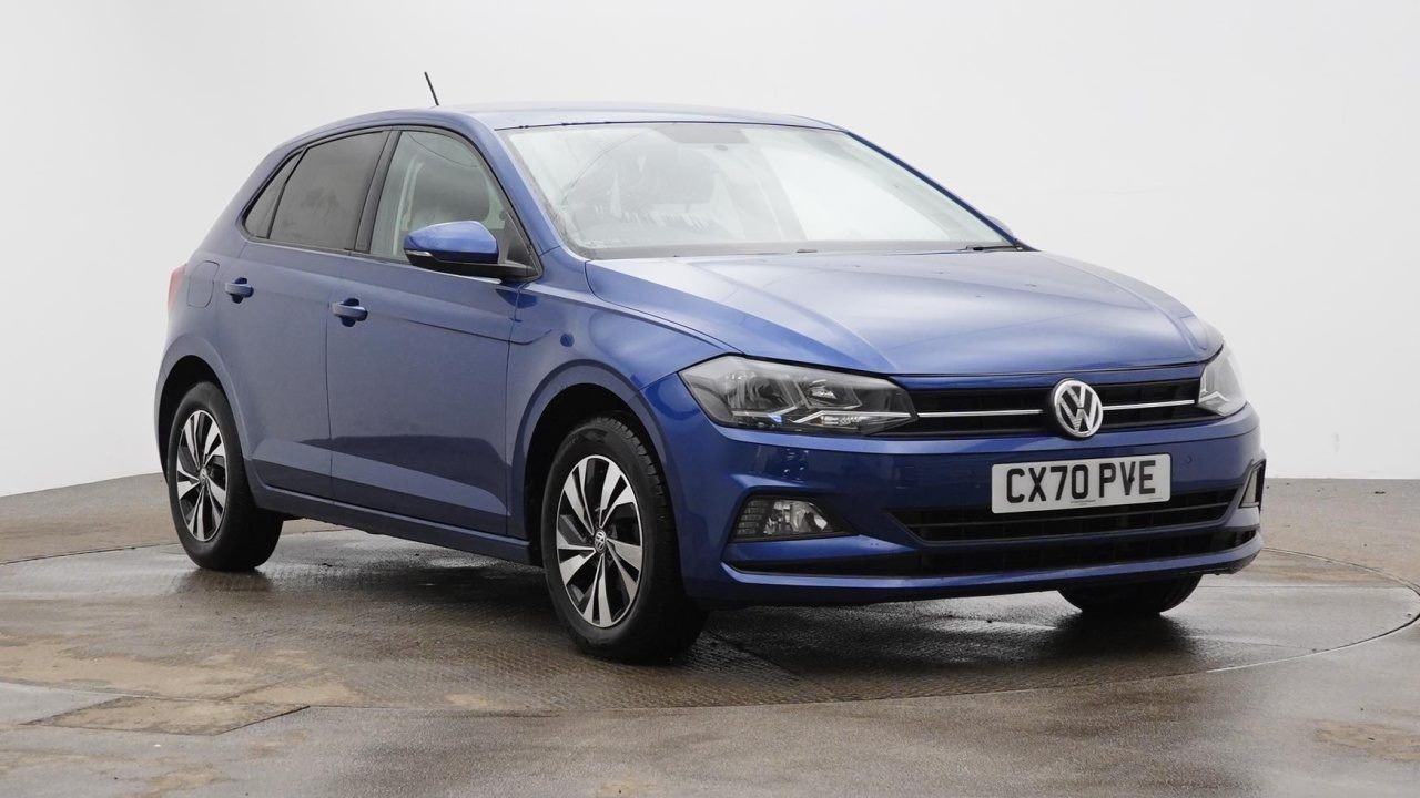 Main listing image - Volkswagen Polo