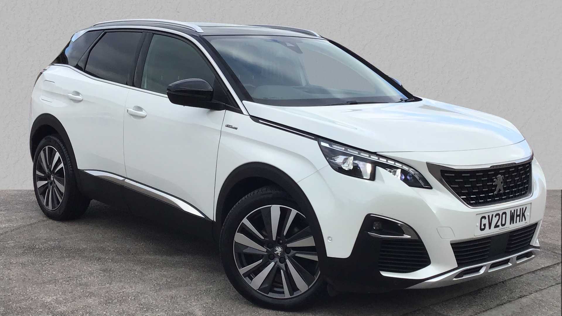 Main listing image - Peugeot 3008