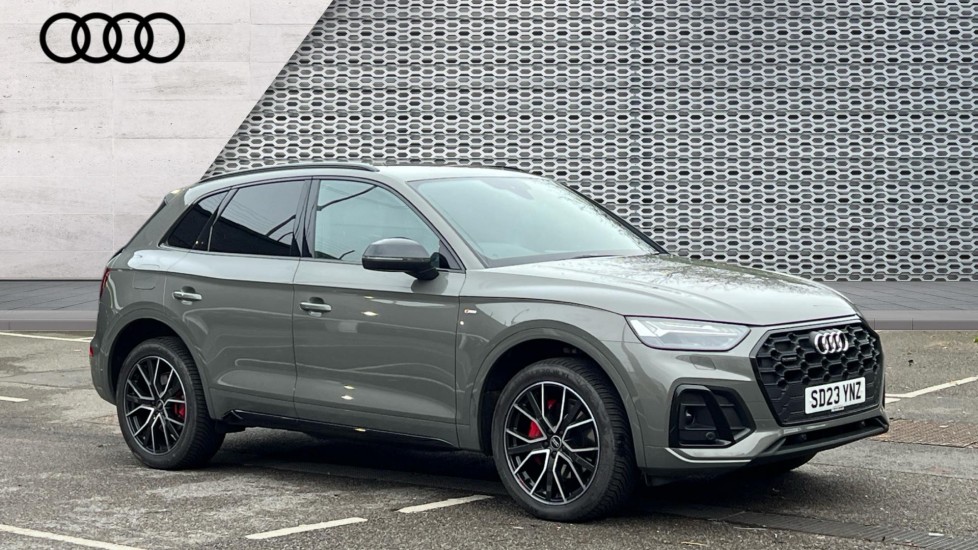 Main listing image - Audi Q5