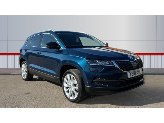 Main listing image - Skoda Karoq