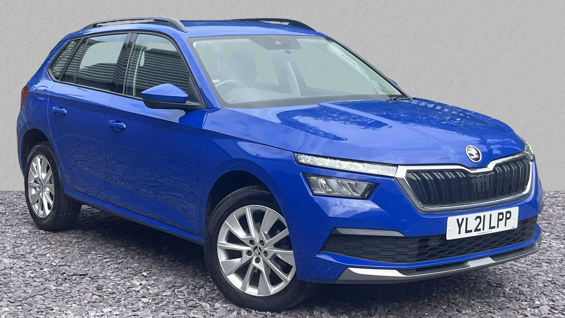 Main listing image - Skoda Kamiq