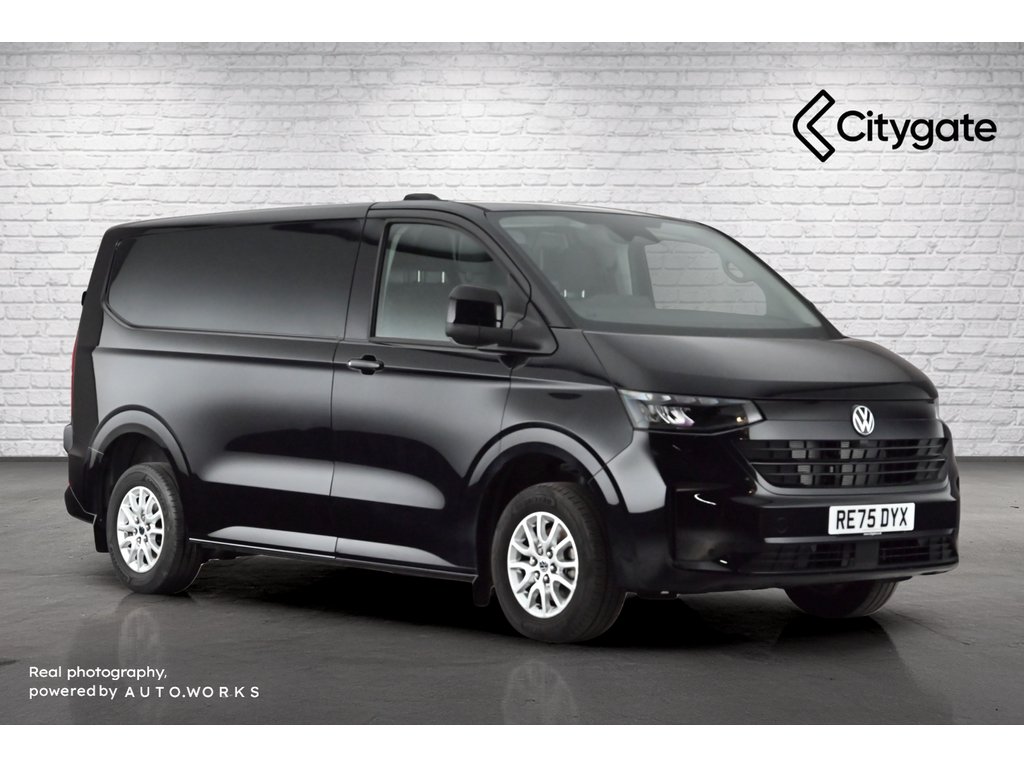 Main listing image - Volkswagen Transporter