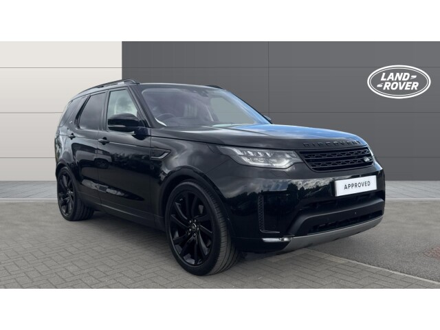 Main listing image - Land Rover Discovery
