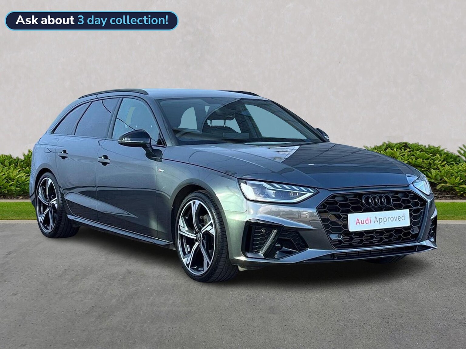 Main listing image - Audi A4 Avant