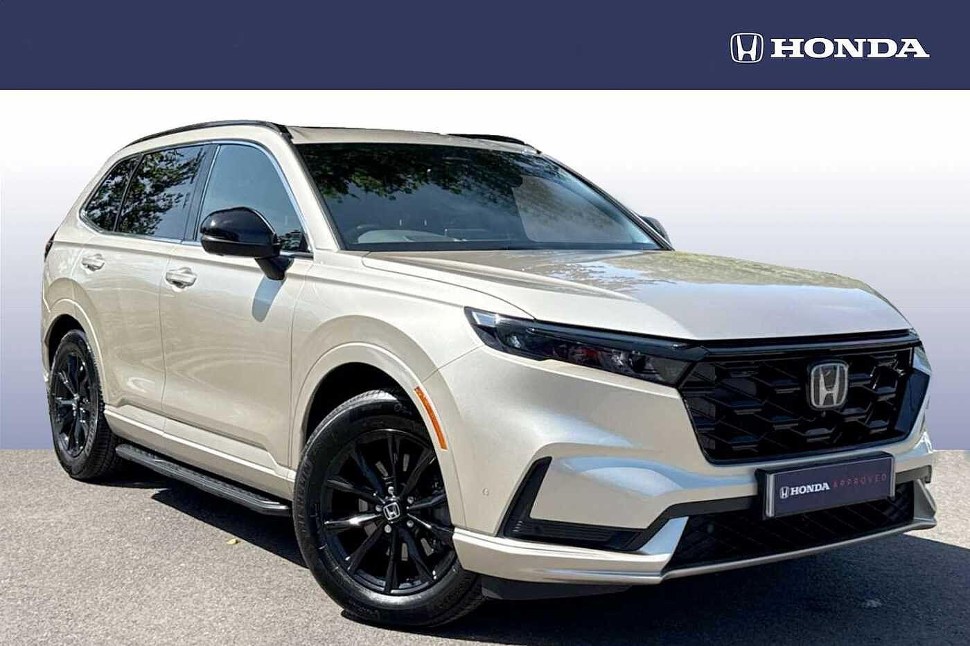 Main listing image - Honda CR-V
