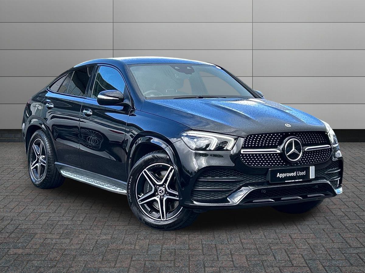 Main listing image - Mercedes-Benz GLE Coupe
