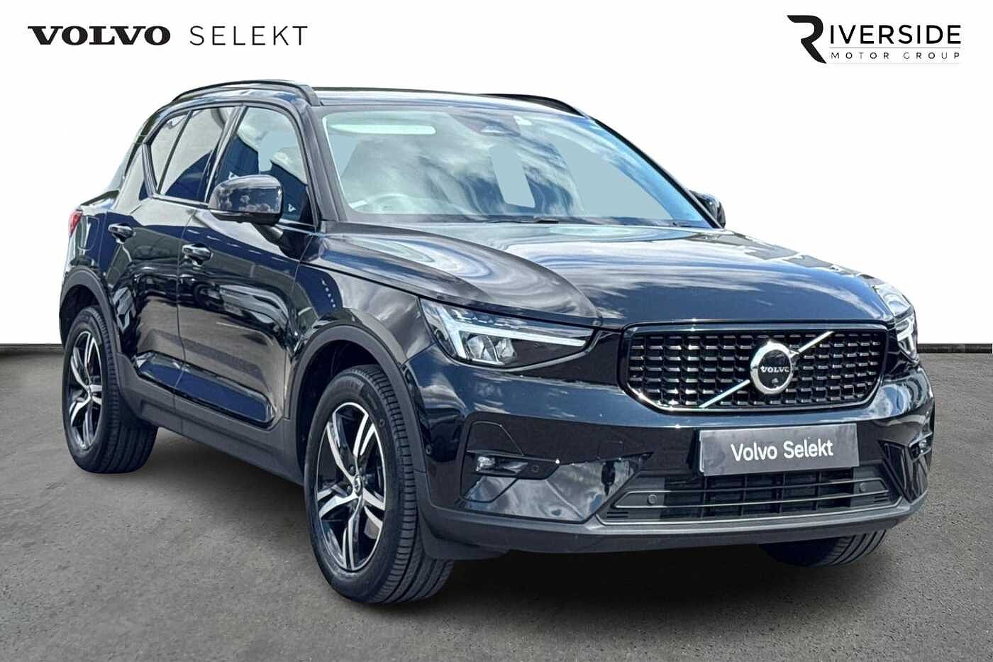Main listing image - Volvo XC40