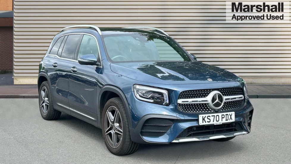 Main listing image - Mercedes-Benz GLB