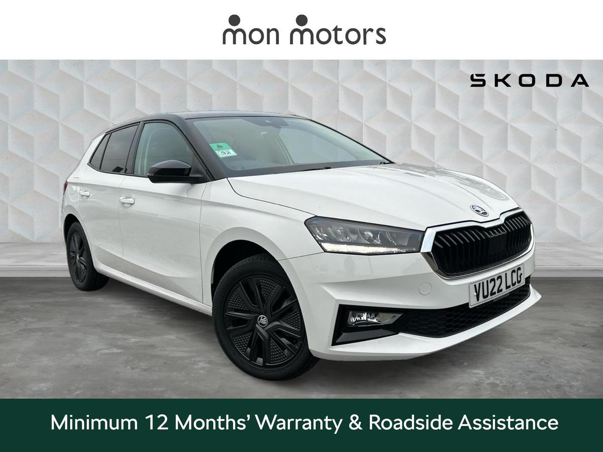 Main listing image - Skoda Fabia