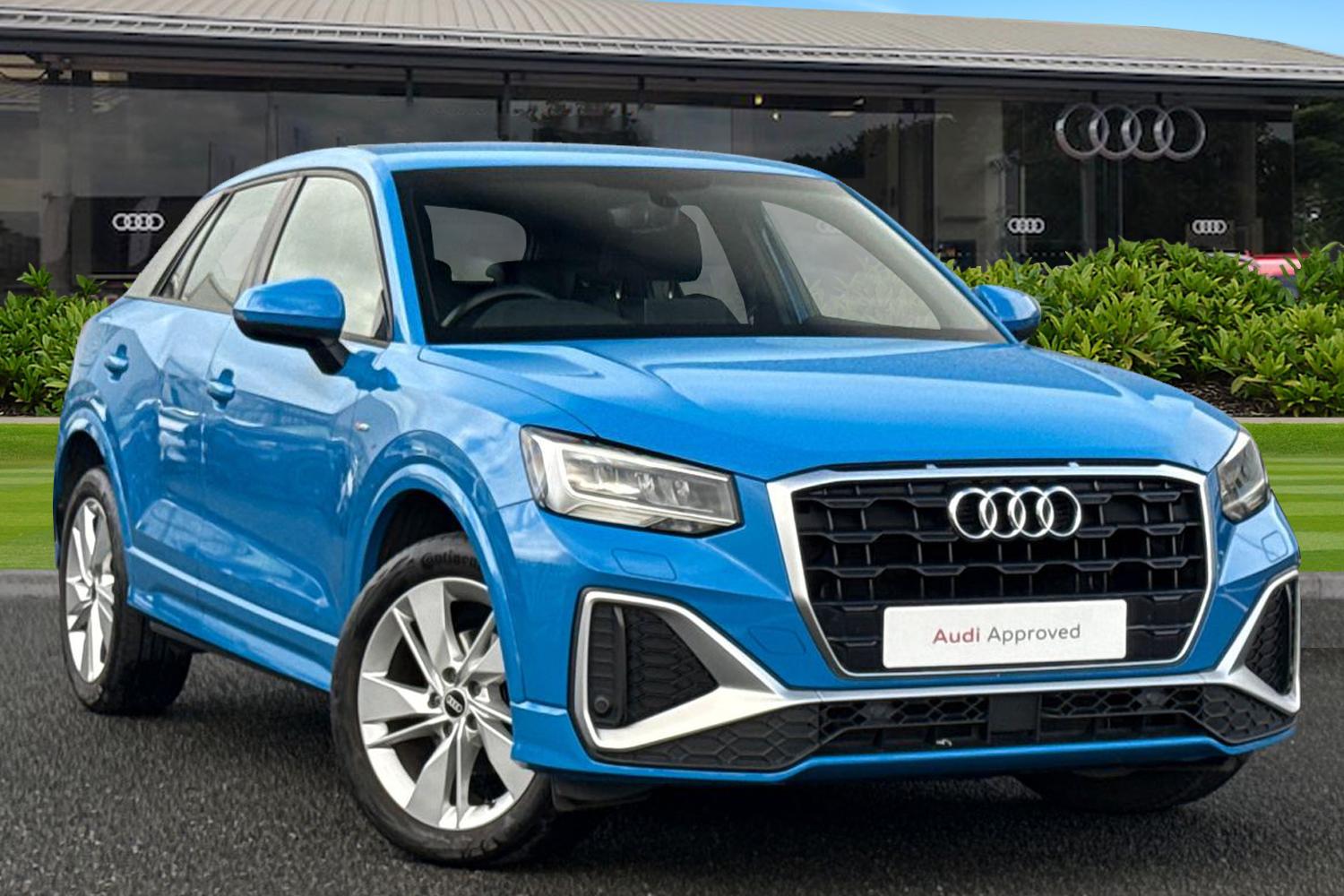 Main listing image - Audi Q2