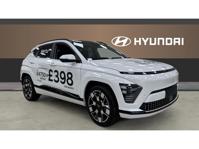 Main listing image - Hyundai Kona Electric