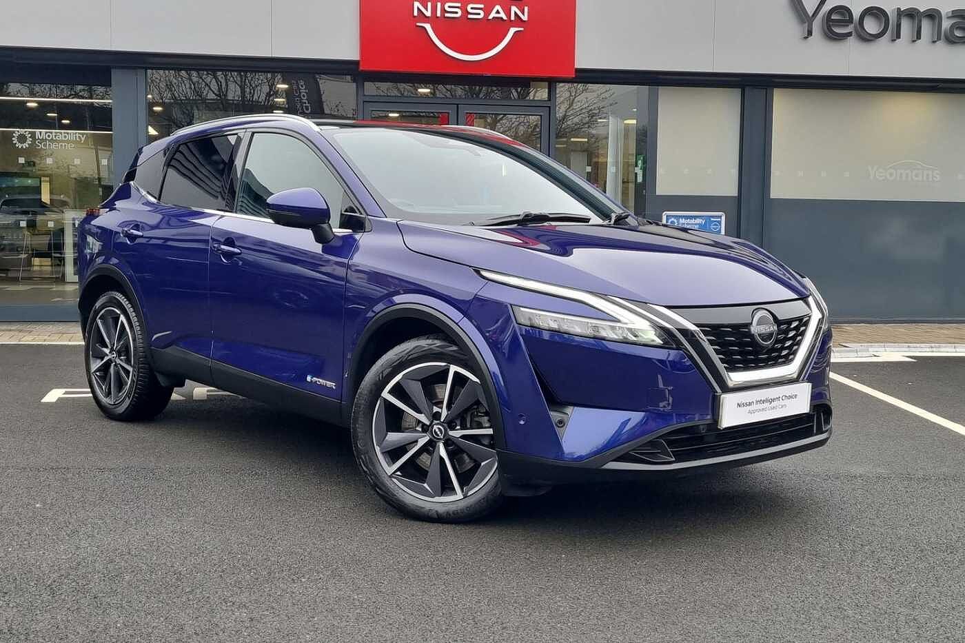 Main listing image - Nissan Qashqai