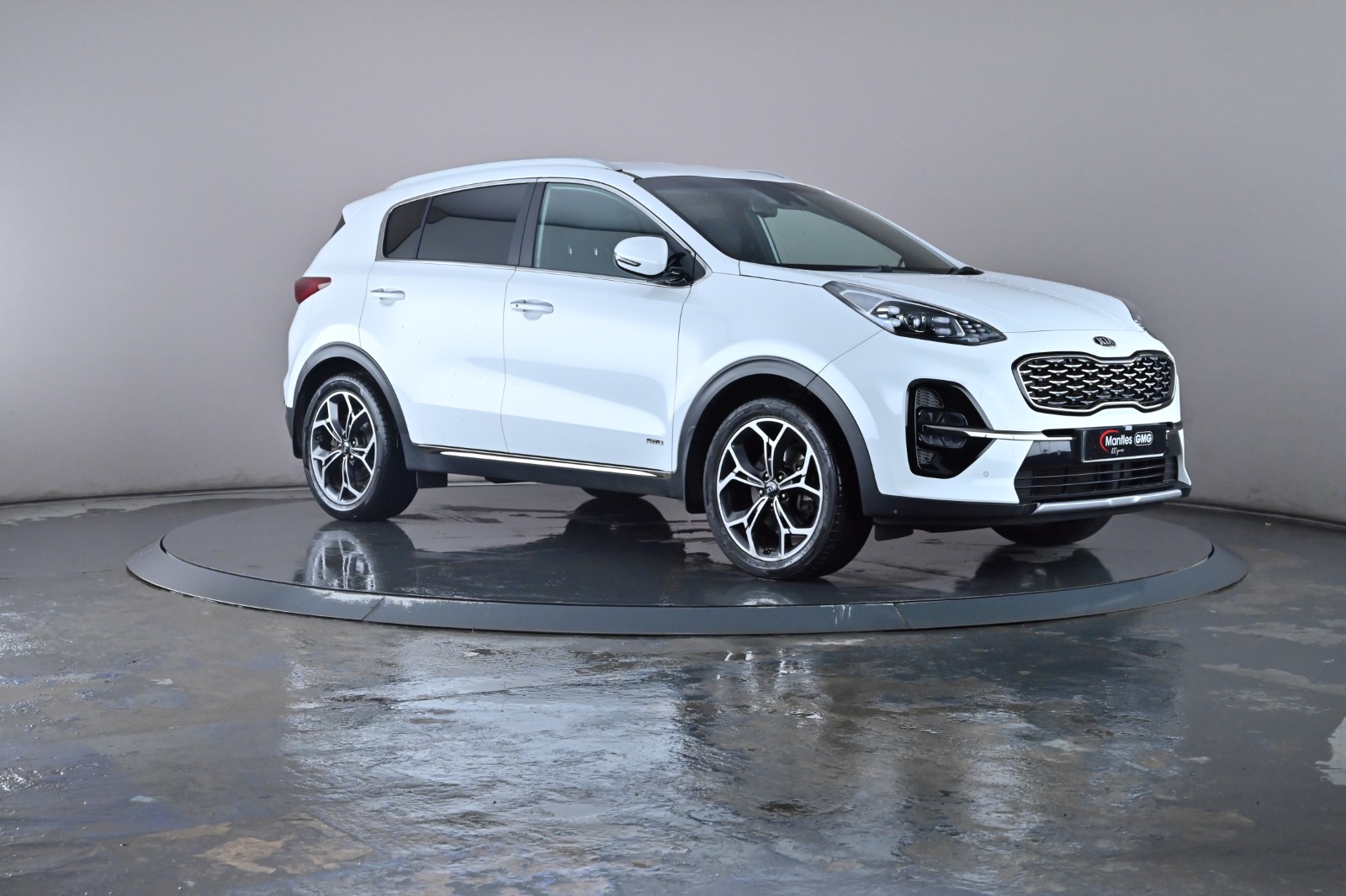 Main listing image - Kia Sportage